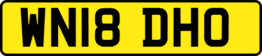 WN18DHO