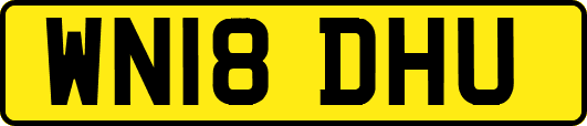 WN18DHU