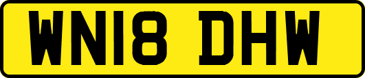 WN18DHW