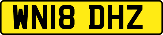 WN18DHZ