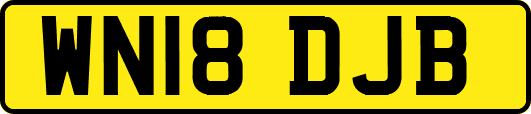 WN18DJB