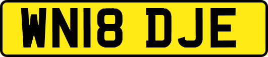 WN18DJE