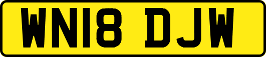 WN18DJW