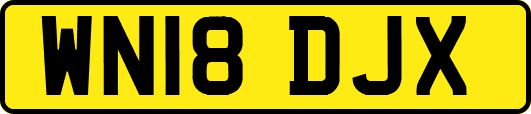 WN18DJX