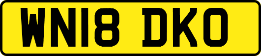 WN18DKO