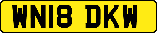 WN18DKW