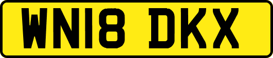 WN18DKX