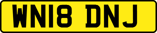 WN18DNJ