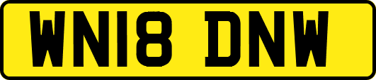 WN18DNW