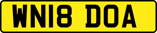 WN18DOA