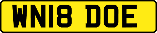 WN18DOE