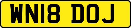 WN18DOJ