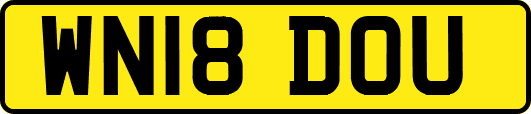 WN18DOU