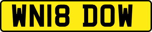 WN18DOW
