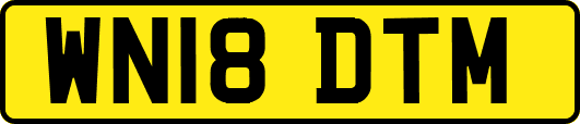 WN18DTM