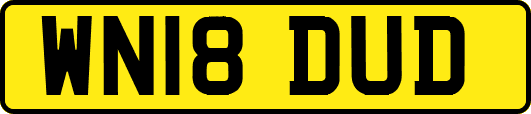 WN18DUD
