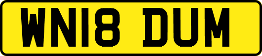 WN18DUM