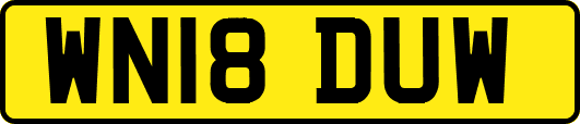WN18DUW