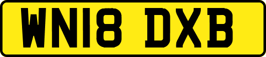 WN18DXB