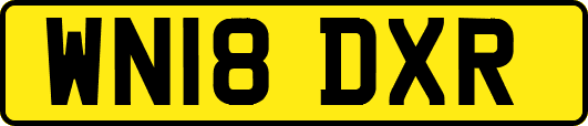 WN18DXR