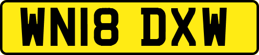 WN18DXW