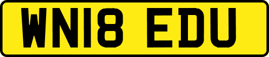 WN18EDU
