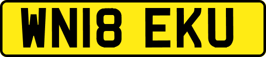 WN18EKU
