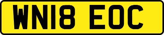 WN18EOC