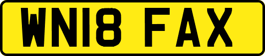 WN18FAX