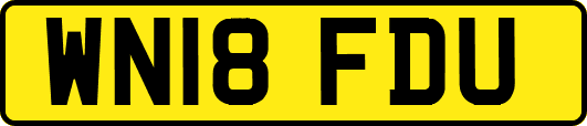 WN18FDU