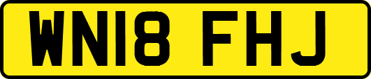 WN18FHJ