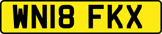 WN18FKX
