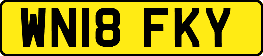 WN18FKY