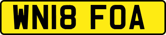 WN18FOA