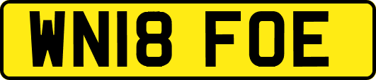 WN18FOE