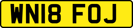 WN18FOJ