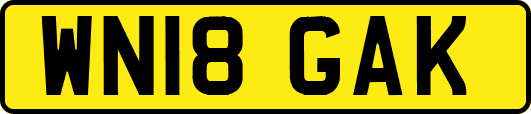 WN18GAK