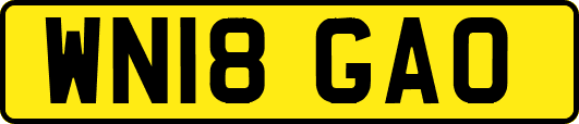 WN18GAO