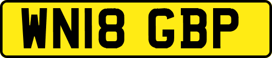 WN18GBP