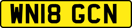 WN18GCN