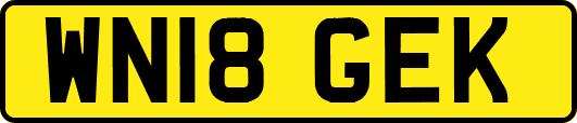 WN18GEK