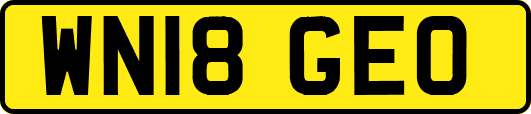 WN18GEO