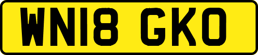 WN18GKO