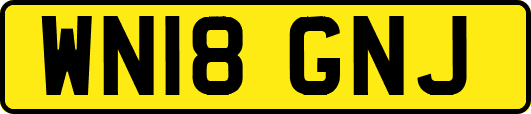 WN18GNJ