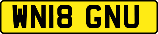 WN18GNU