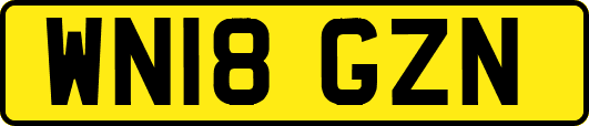 WN18GZN