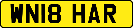 WN18HAR
