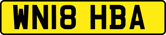 WN18HBA