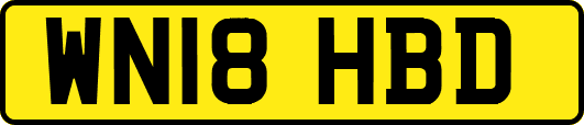 WN18HBD