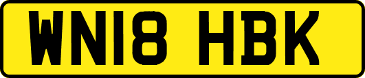 WN18HBK